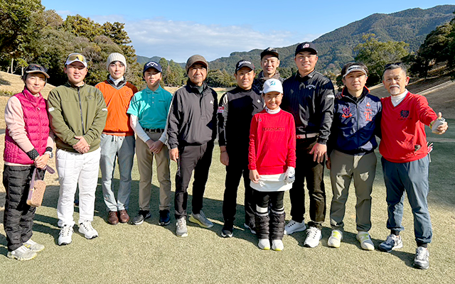 ルナレーナ応援プロ年末コンペ